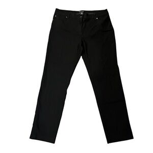 Zac & Rachel black dress pants size 12